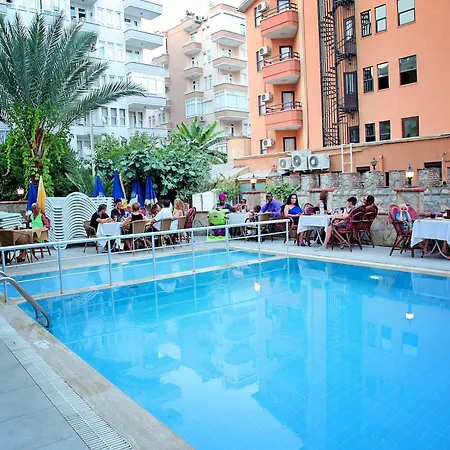 Otel Yeni Acun Alanya